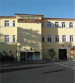Obchodně medicínské centrum sv. Florián